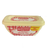 Manteiga Com Sal Paysan Breton 250g 