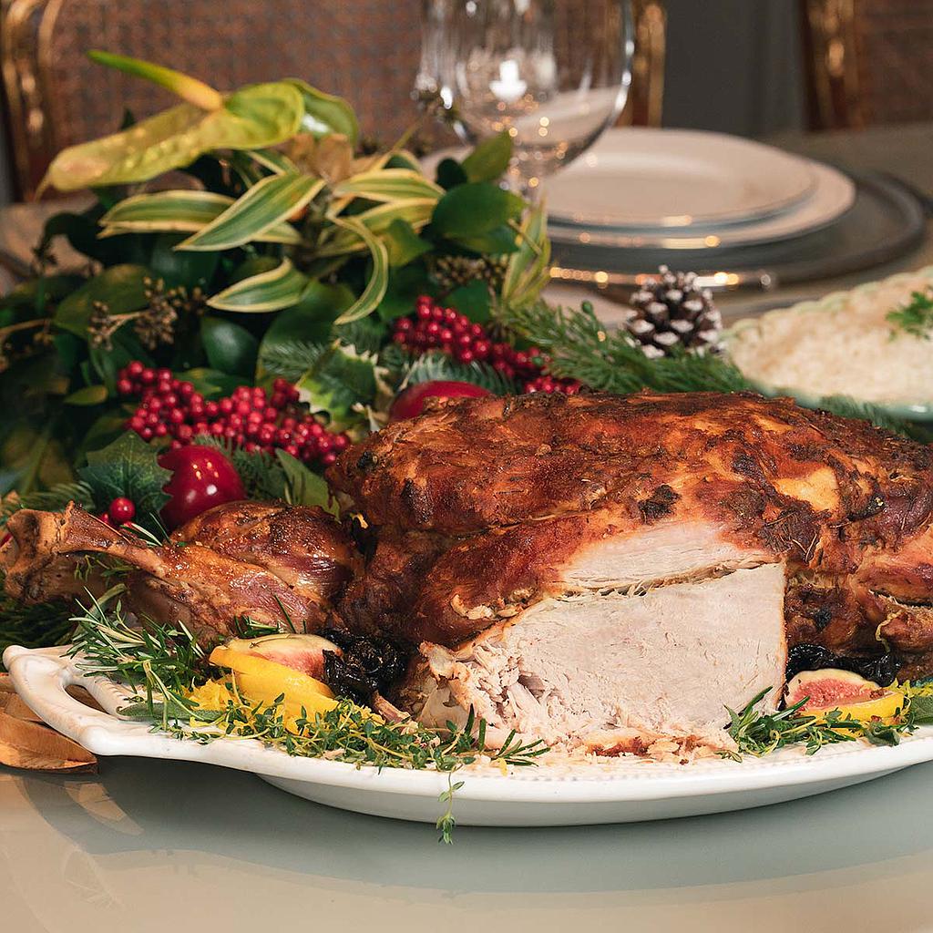 Pernil Assado Sem Osso | Padaria Vianney