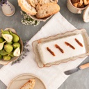 Terrine de Figo Turco com Mascarpone e Gorgonzola