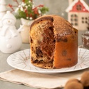 Chocottone chocolate trufado