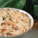 Arroz com Amêndoas Laminadas