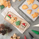Kit Natal Biscoitos para Confeitar