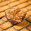 Ovo de Colher Biscoito Lótus