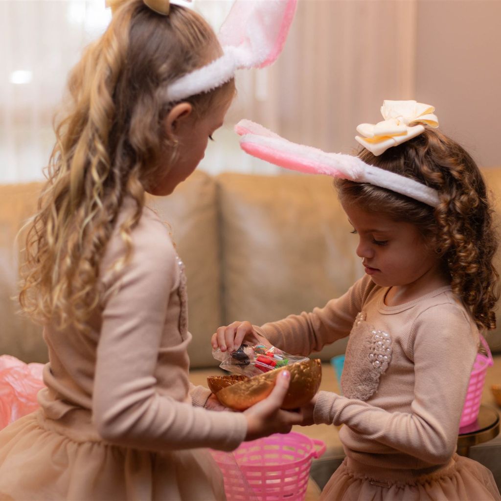 Ovo Infantil Princesas / Chiquinha