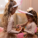 Ovo Infantil Princesas / Chiquinha