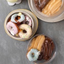 Mini Donuts Páscoa