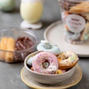 Mini Donuts Páscoa