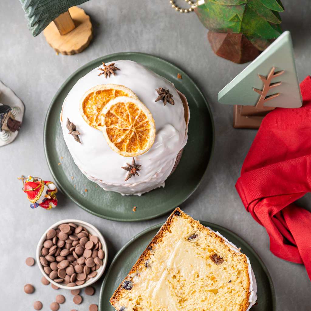 Chocottone limoncello