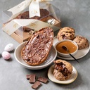 ovo de colher de cookies