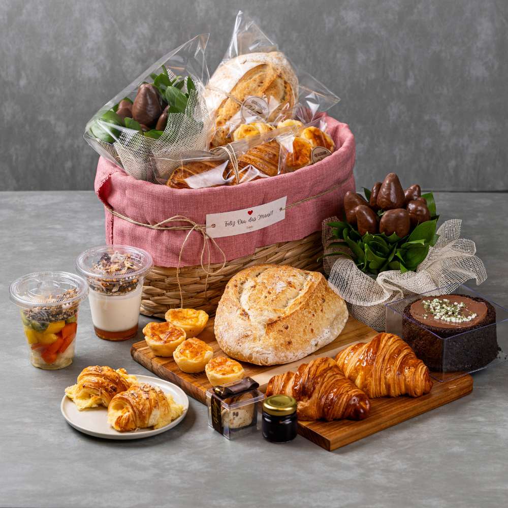 Cesta Especial Dia das Mães