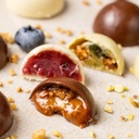 Caixa Mini Trufas Sortidas