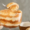 Taça Blend Cocada e Doce de Leite