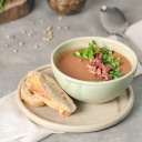 Caldo de Feijão com Calabresa - Congelado