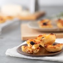 Mini Quiche Lorraine 400g - Congelada