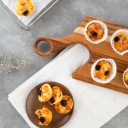 Mini Quiche Lorraine 400g - Congelada