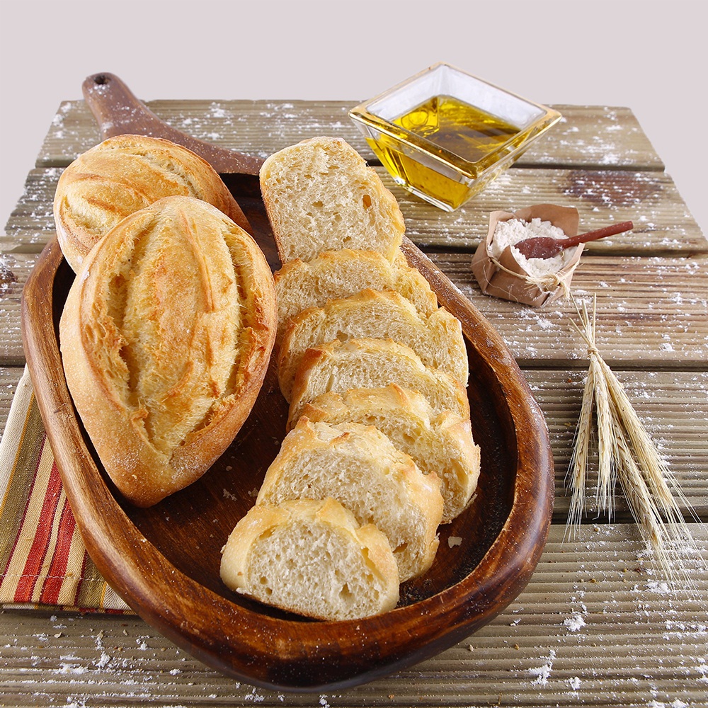 Pão de Azeite (un) -  Congelado