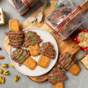Árvore De Chocolate Biscoito Lotus
