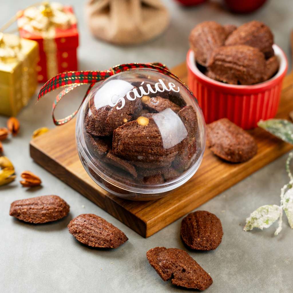 Cesta Natalina - Essência do Natal