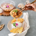 Ceviche de Salmão 