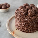 Torta de Brigadeiro