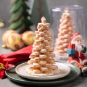 Árvore de Natal Estrelas