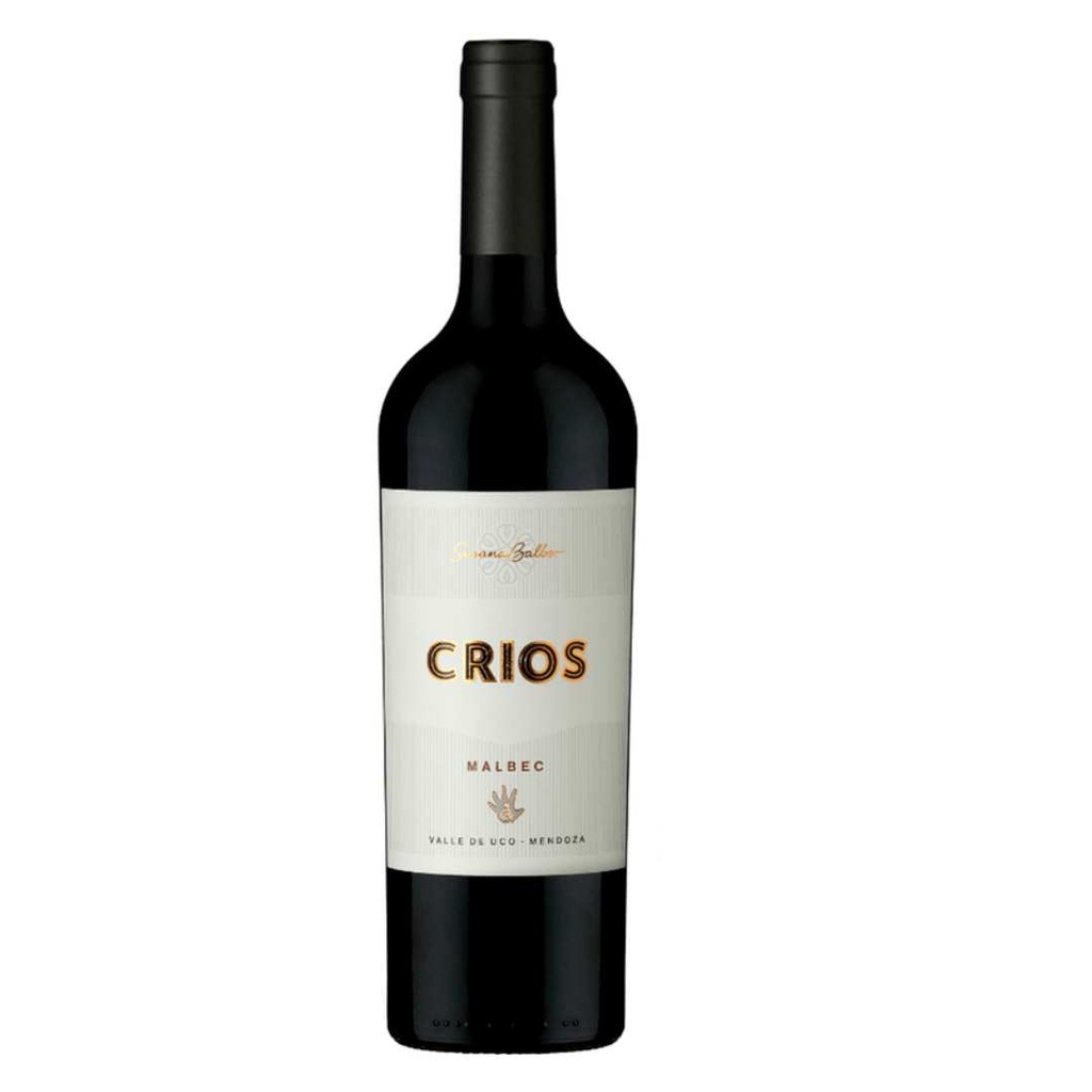 Vinho Tinto Crios Malbec 750ml