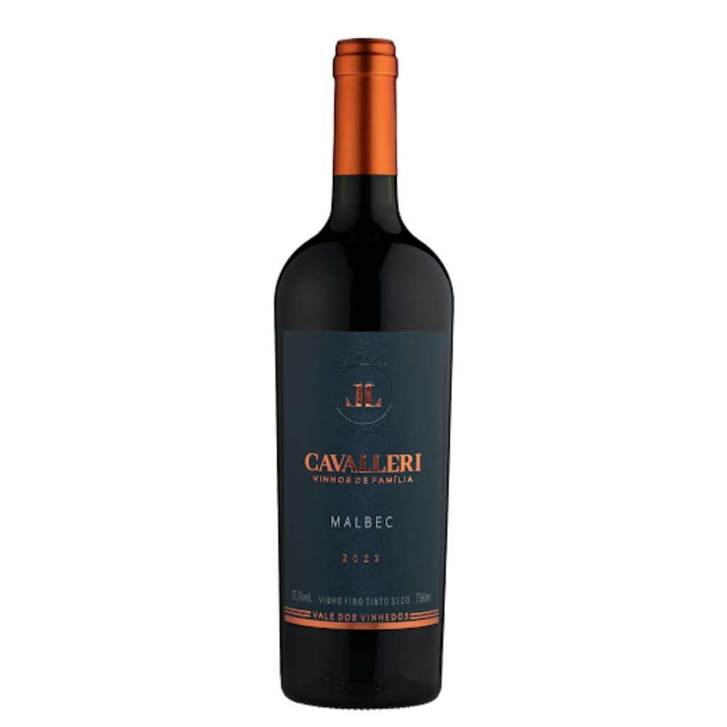 Vinho Tinto Cavalleri Malbec 750ml