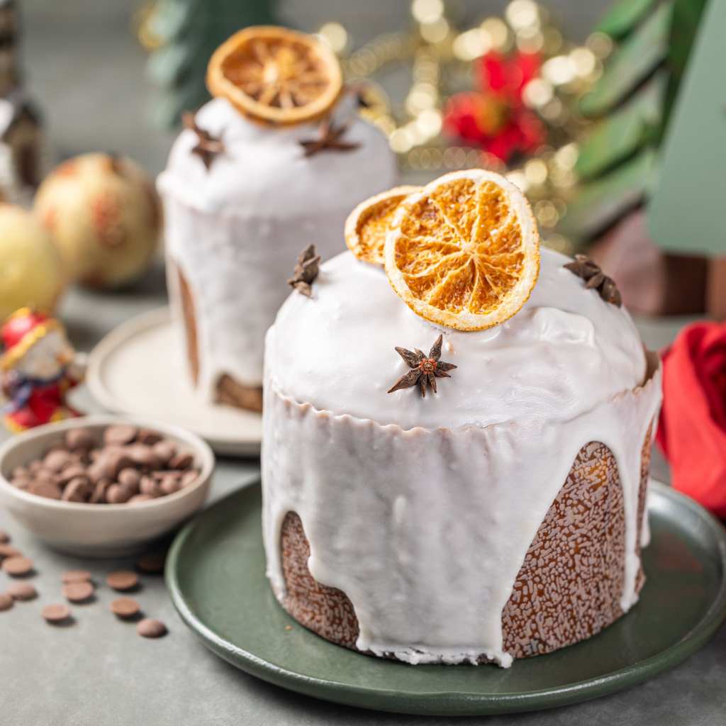 Chocottone limoncello