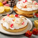 Torta Lemon Curd