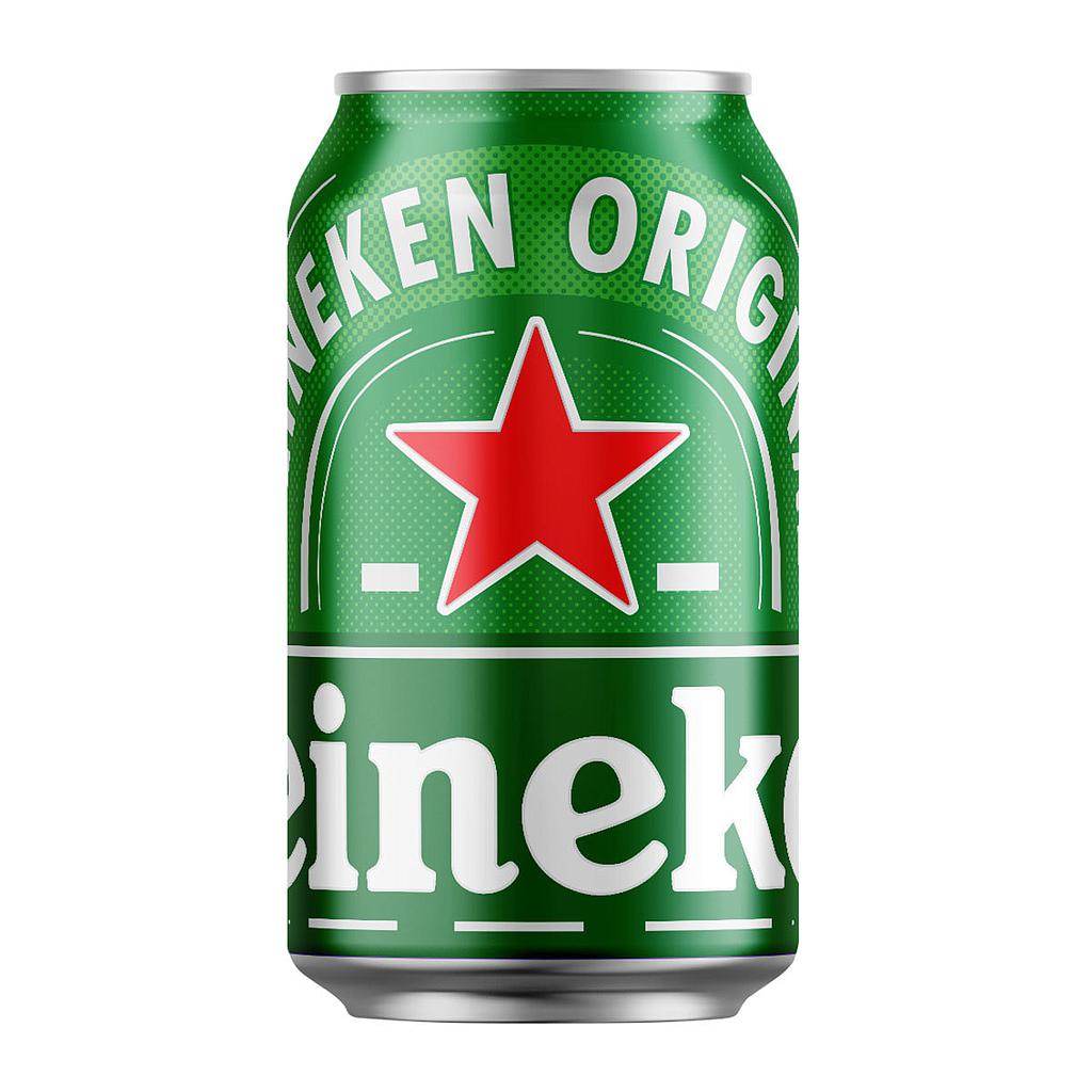 Cerveja Heineken Lata 350 ml