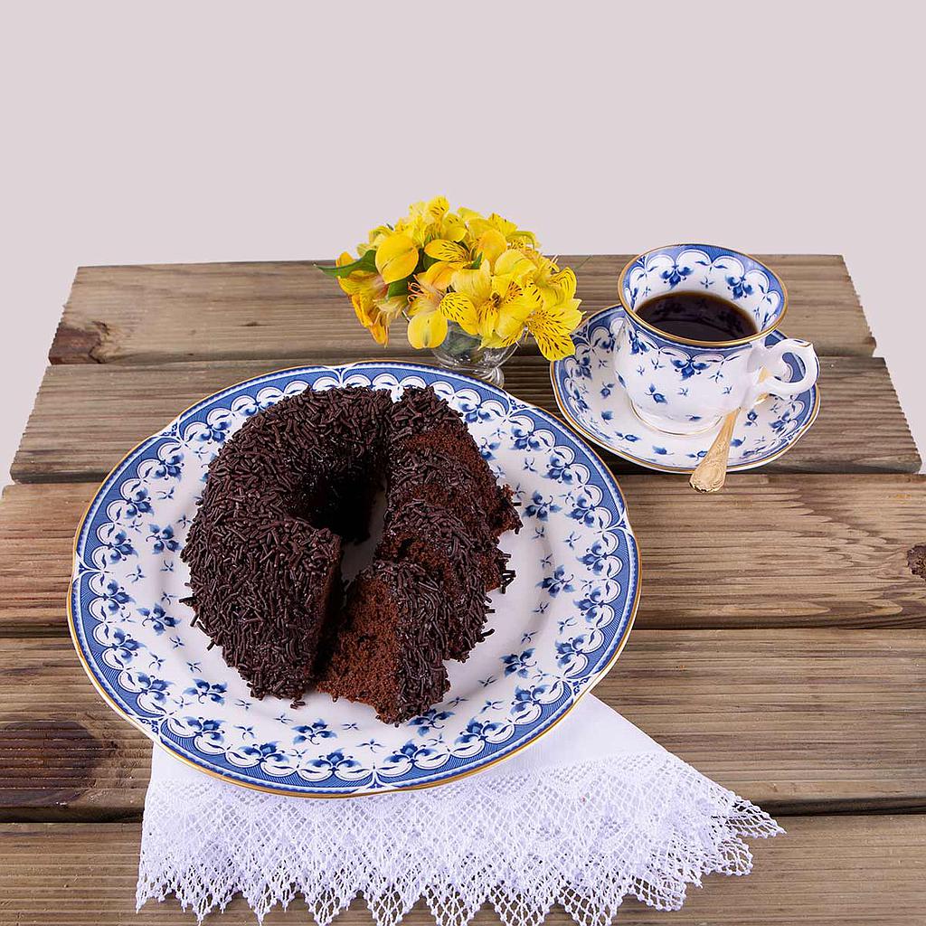 Bolo de Brigadeiro