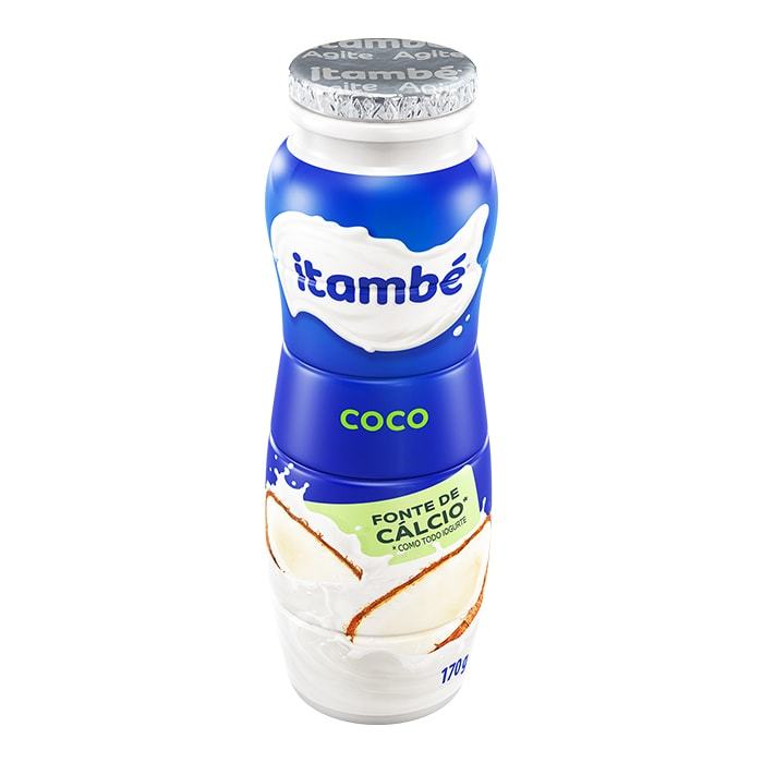 Iogurte de Coco Itambé 170g 