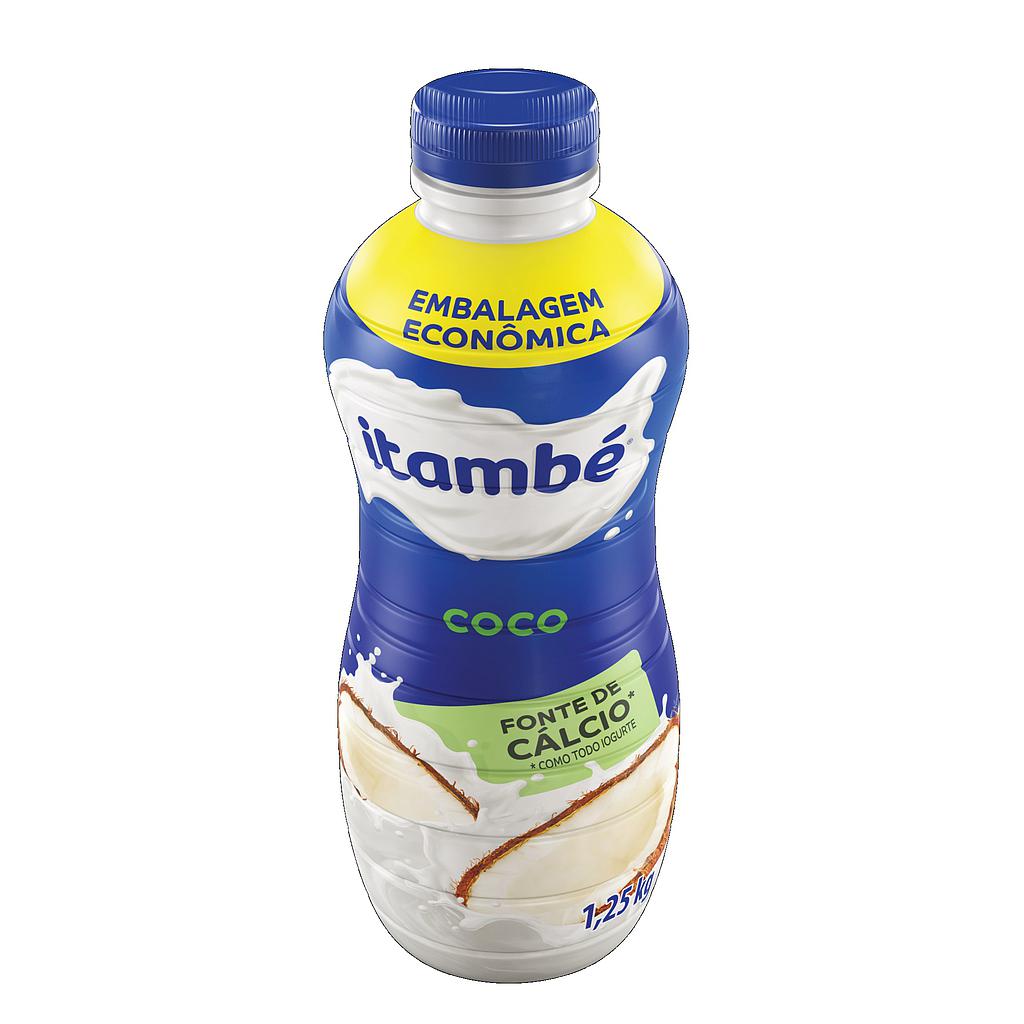 Iogurte de Coco Itambé 1,25Kg