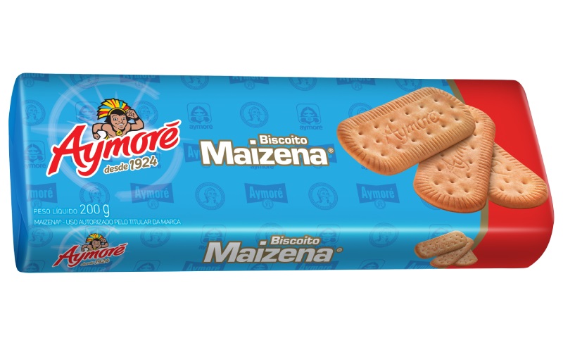 Biscoito Maizena Aymoré 200g
