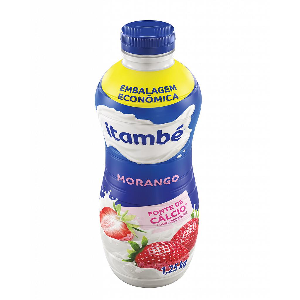 Iogurte de Morango Itambé 1,15Kg