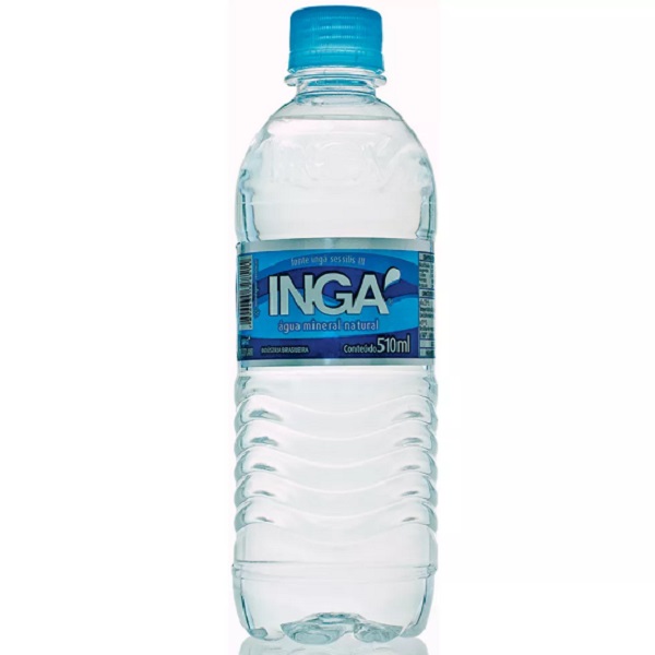 Água Mineral Natural Ingá 510ml