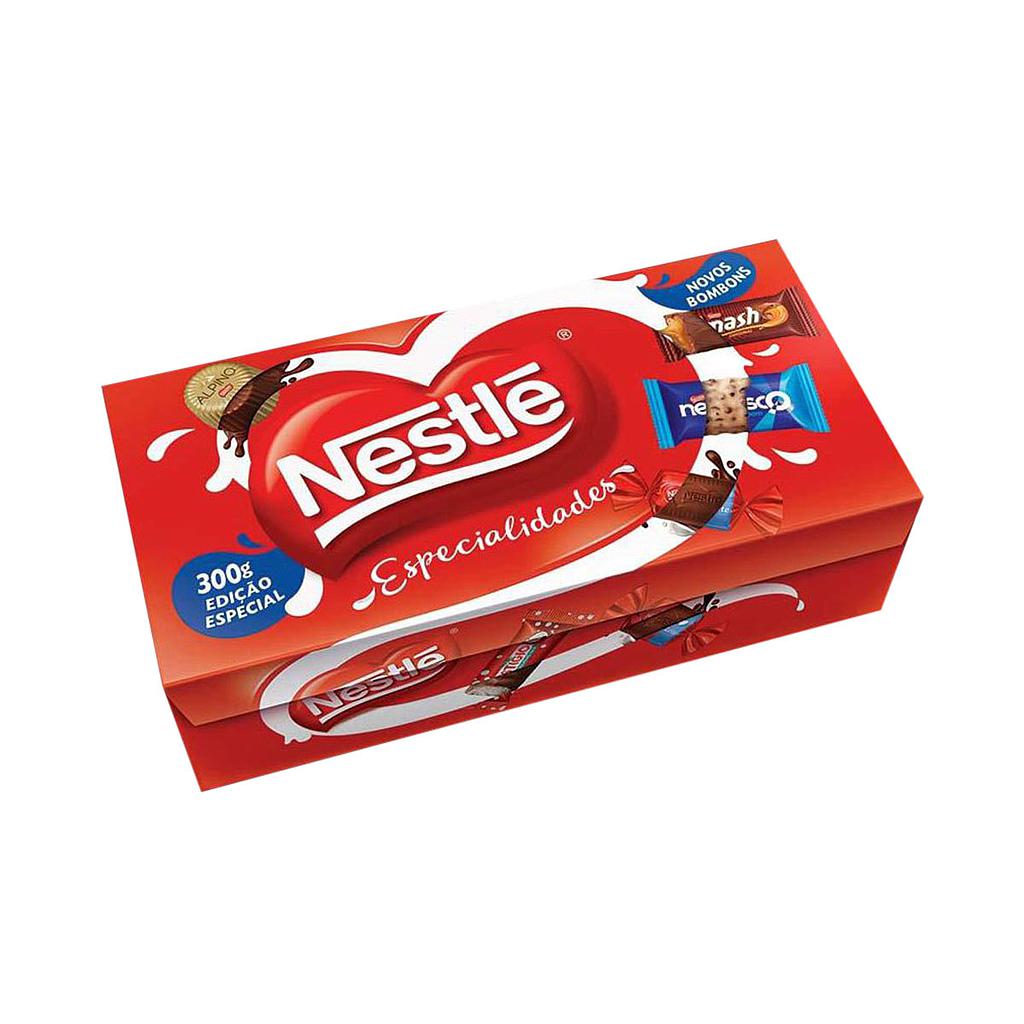 Caixa de Bombom Nestle 251 g