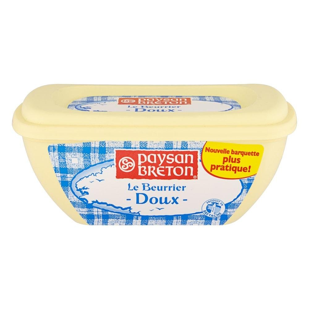 Manteiga Sem Sal Paysan Breton 250g  