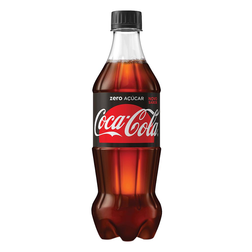 Coca-Cola Zero 600ml 