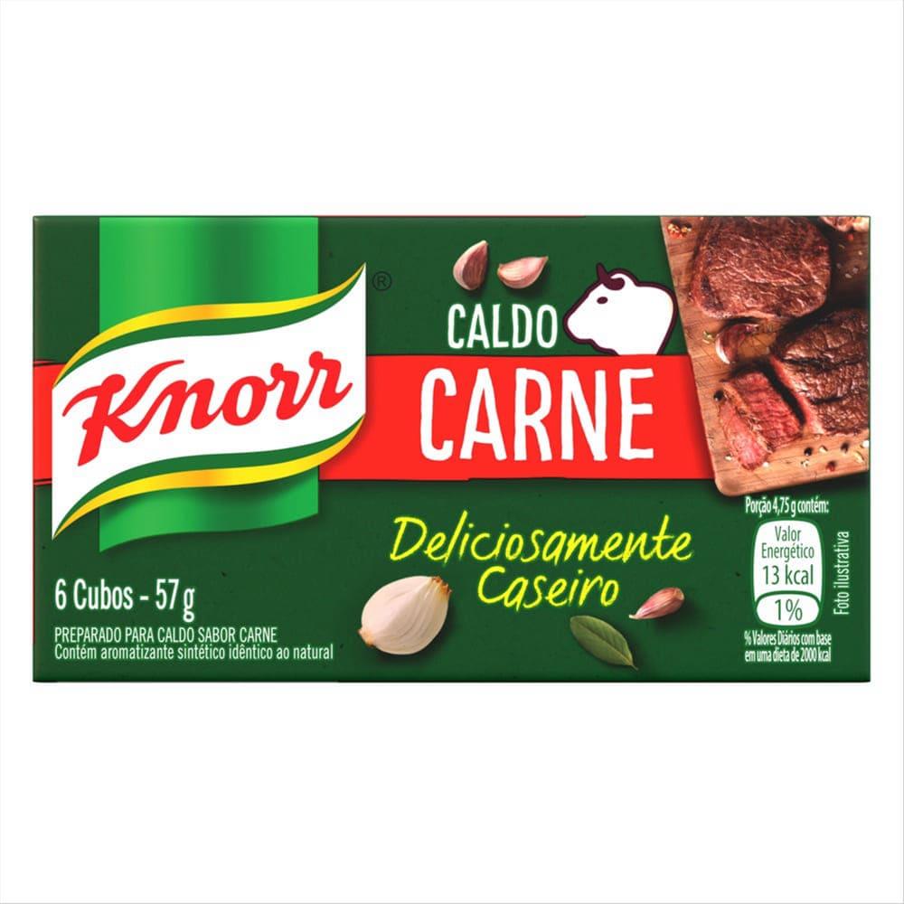 Caldo de Carne Knor 57 g 