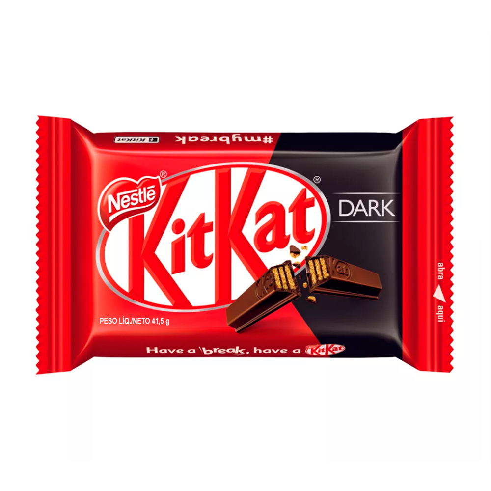 Chocolate  Nestle Kit Kat Dark 41,5 g