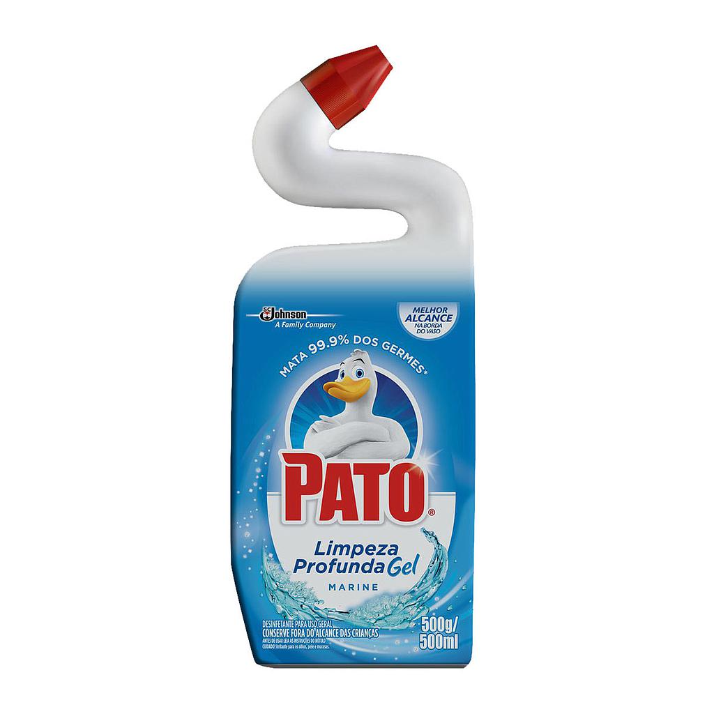 Limpeza Profunda Gel Marine Pato 500 ml