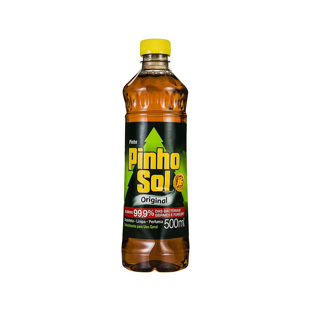 Desinfetante Pinho Sol 500 ml
