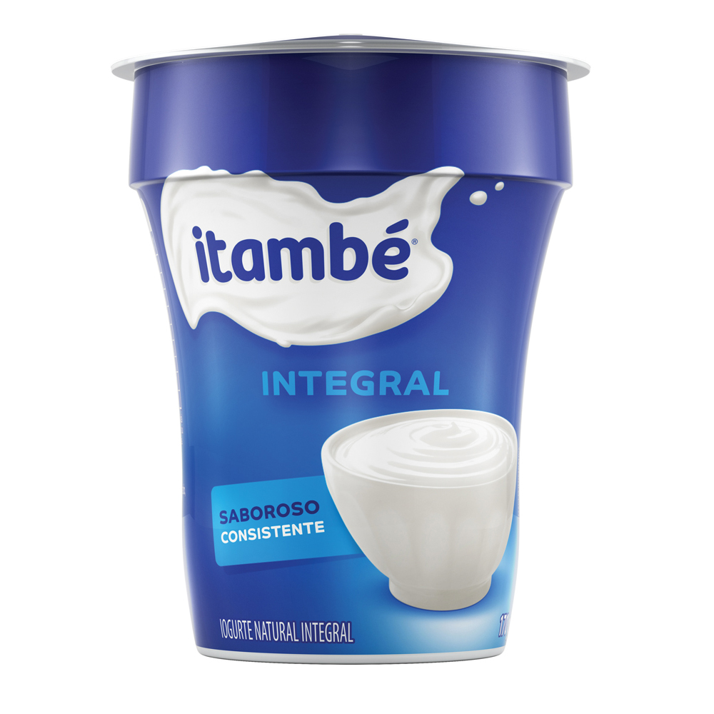Iogurte Natural Itambé 170 g