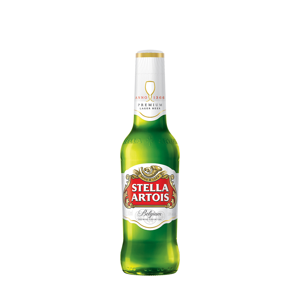 Cerveja Stella Artois Long Neck 330 ml