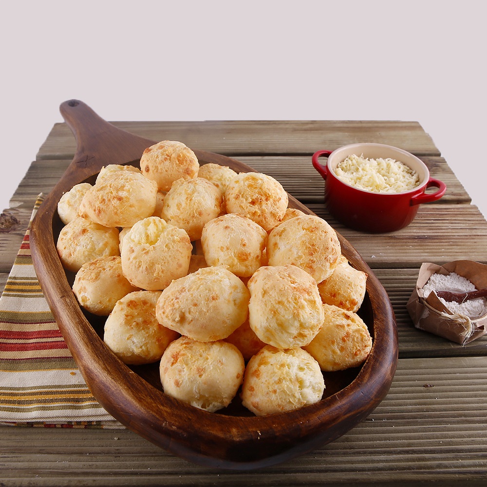 Pão de Queijo