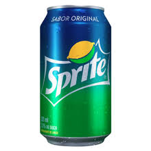 Sprite Lata 350 ml  