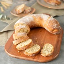 Pão de Abobrinha Italiana 