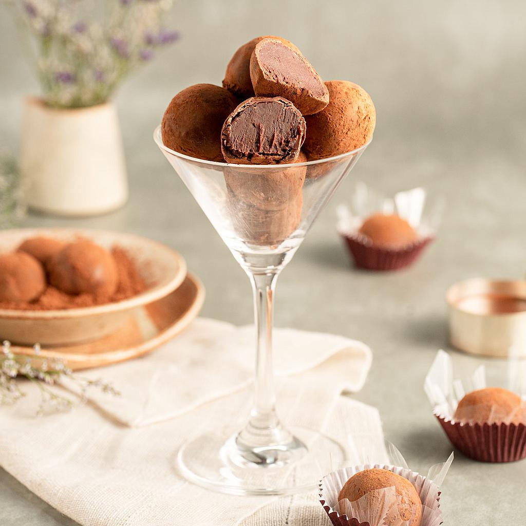 Trufa de Chocolate  