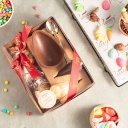 Kit Infantil de Páscoa Para Confeitar